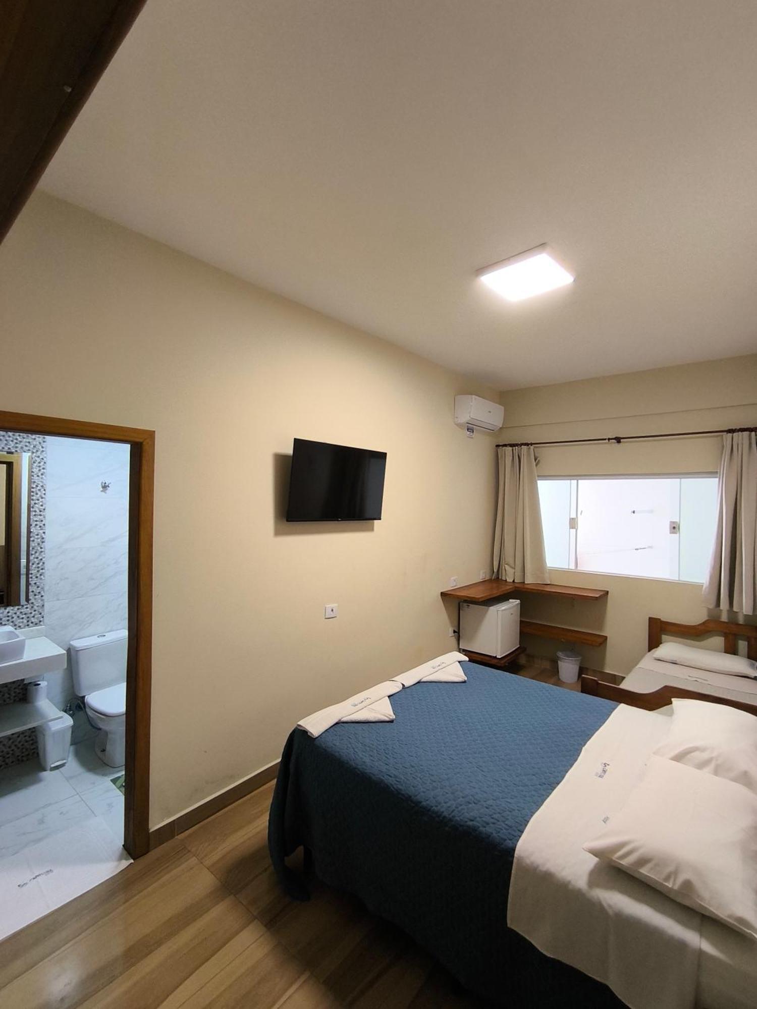Canto Sul Suites ウバトゥバ エクステリア 写真
